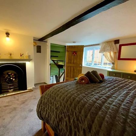 Wingham Beautiful 500 Year Old Listed Kentish Cottage מראה חיצוני תמונה