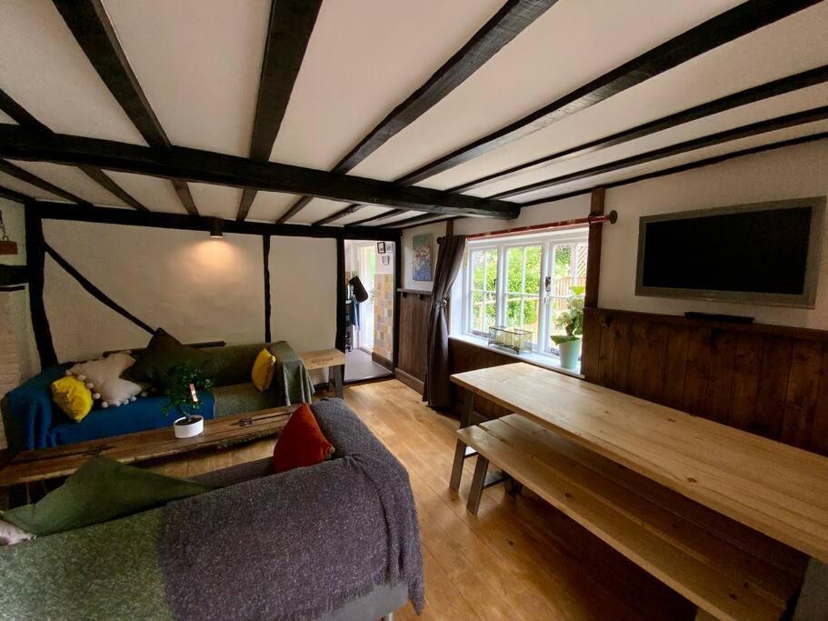 Wingham Beautiful 500 Year Old Listed Kentish Cottage מראה חיצוני תמונה