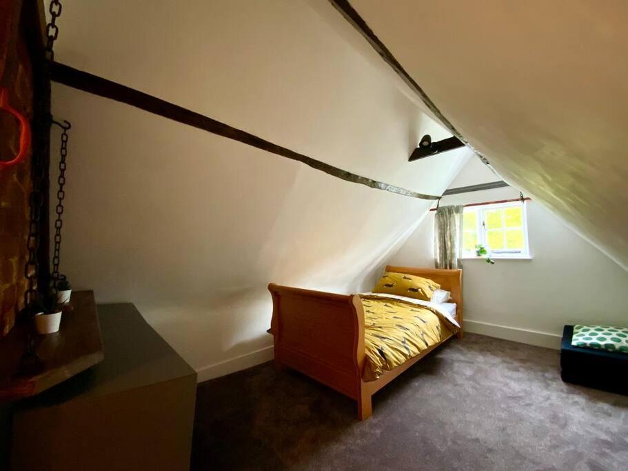 Wingham Beautiful 500 Year Old Listed Kentish Cottage מראה חיצוני תמונה