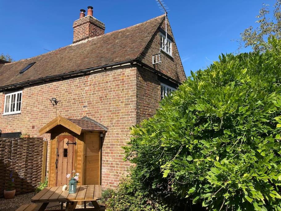 Wingham Beautiful 500 Year Old Listed Kentish Cottage מראה חיצוני תמונה