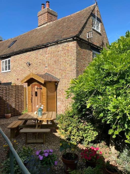 Wingham Beautiful 500 Year Old Listed Kentish Cottage מראה חיצוני תמונה