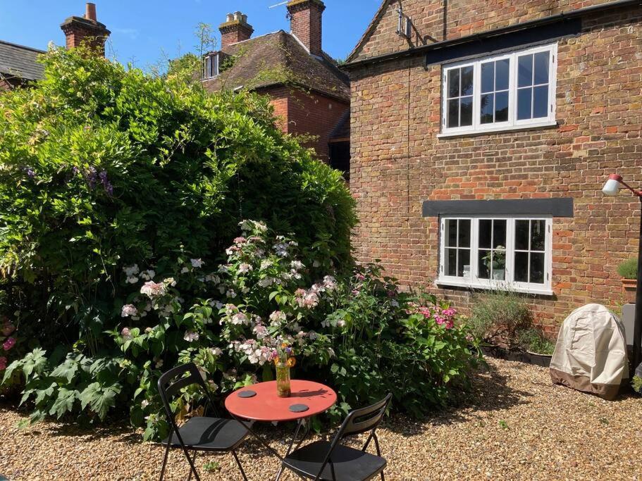 Wingham Beautiful 500 Year Old Listed Kentish Cottage מראה חיצוני תמונה