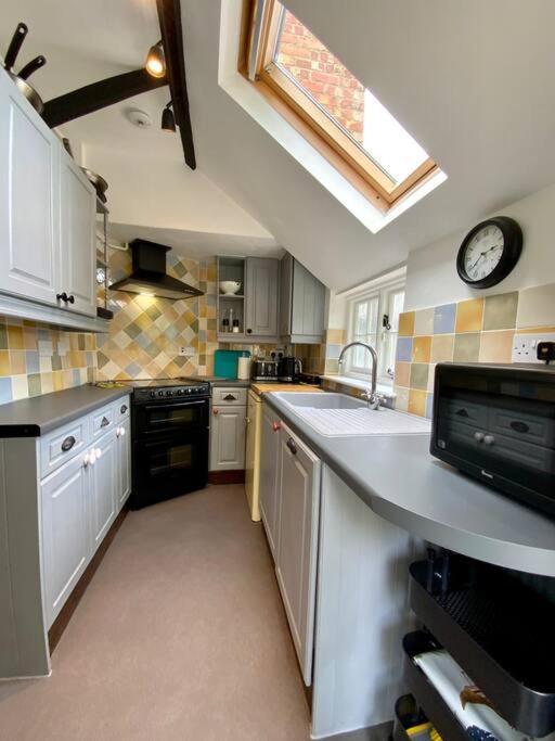 Wingham Beautiful 500 Year Old Listed Kentish Cottage מראה חיצוני תמונה