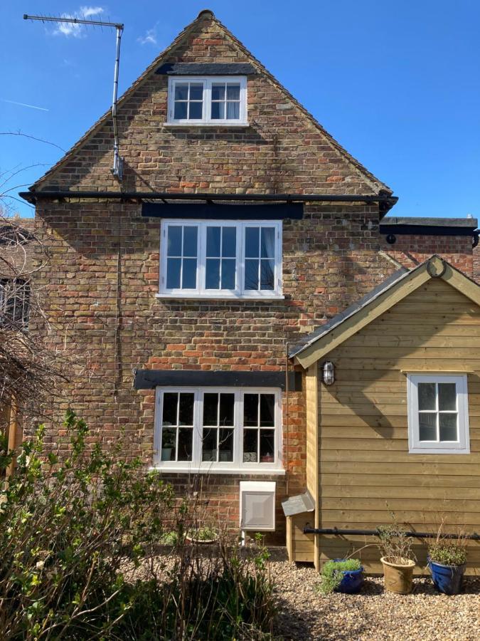 Wingham Beautiful 500 Year Old Listed Kentish Cottage מראה חיצוני תמונה